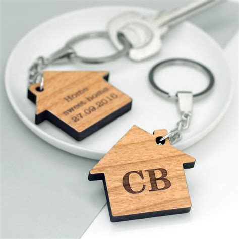 new home key rings